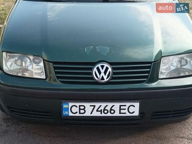 Volkswagen Bora, 2000г. 1.6л. бензин Київ в кредит