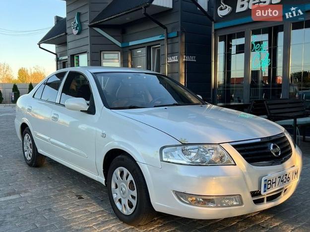 Nissan Sunny, 2008г. 1.6л. бензин Одеса в кредит