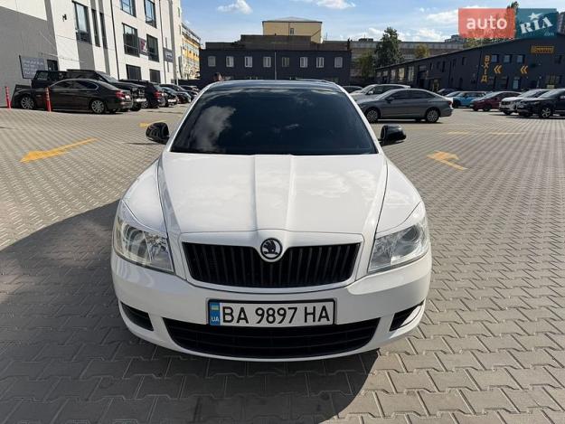 Skoda Octavia, 2010г. 1.6л. дизель Київ в кредит