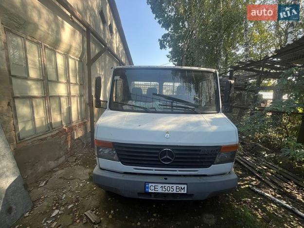 Mercedes-benz Vario, 2001г. 4.3л. дизель Чернівці в кредит