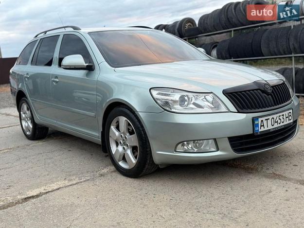 Skoda Octavia, 2011г. 1.6л. дизель Хмельницький в кредит