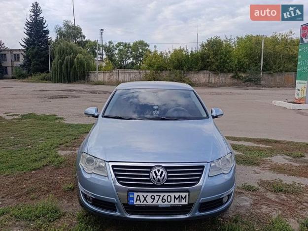 Volkswagen Passat, 2006г. 2.0л. бензин Харків в кредит