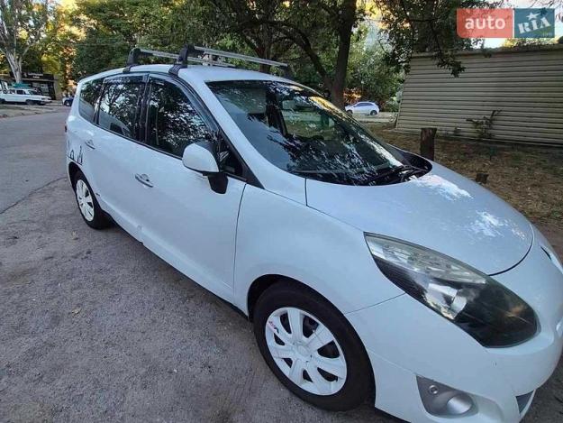 Renault Grand scenic, 2009г. 1.4л. бензин Запоріжжя в кредит