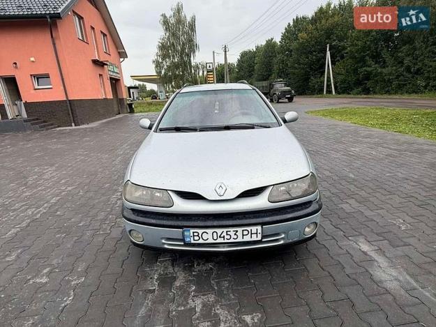 Renault Laguna, 2000г. 1.9л. дизель Львів в кредит
