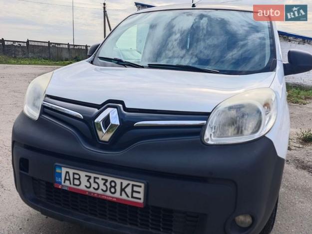 Renault Kangoo, 2015г. 1.5л. дизель Вінниця в кредит