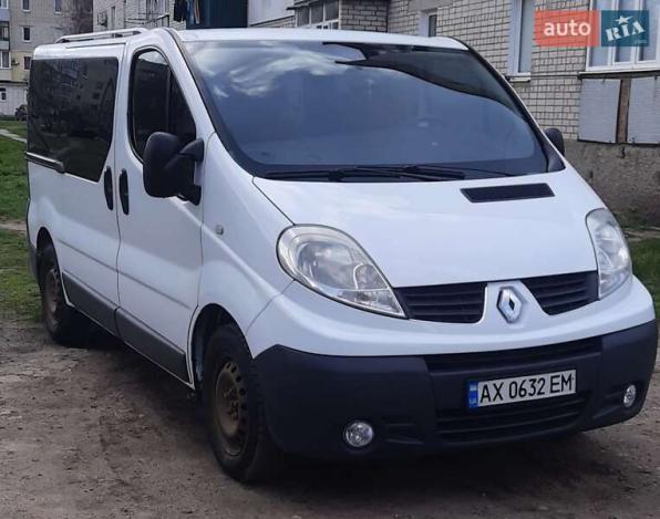 Renault Trafic, 2010г. 2.0л. дизель Харків в кредит