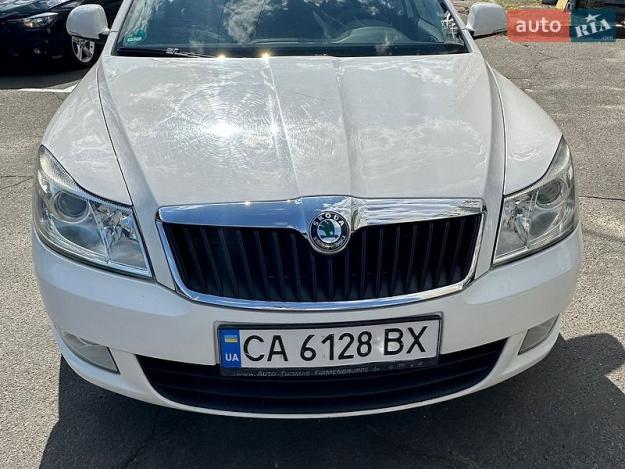 Skoda Octavia, 2011г. 1.6л. дизель Київ в кредит