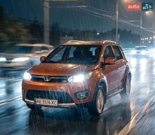 Great wall Haval m4, 2014г. 1.5л. гібрид Дніпро в кредит
