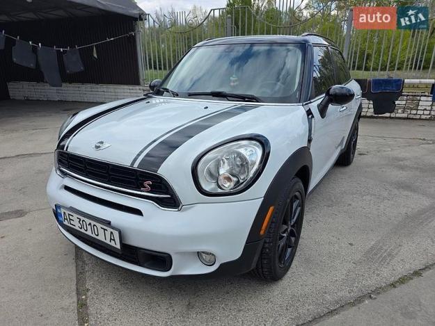 Mini Cooper, 2016г. 1.6л. бензин Дніпро в кредит