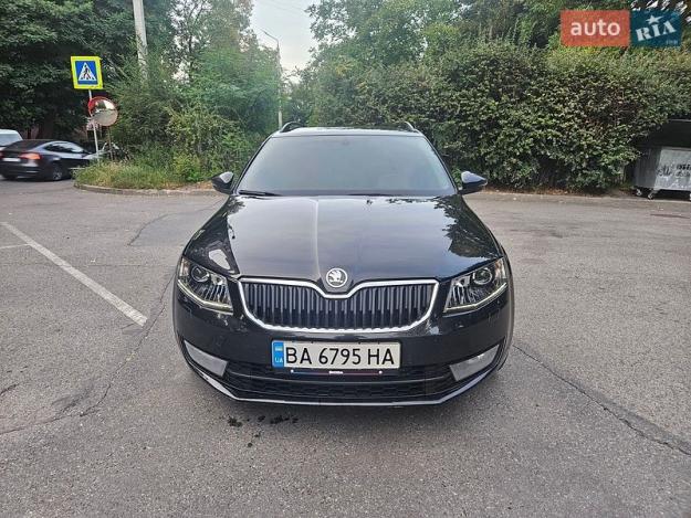Skoda Octavia, 2014г. 2.0л. дизель Дніпро в кредит