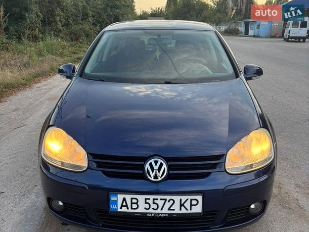 Volkswagen Golf, 2006г. 1.6л. бензин Вінниця в кредит