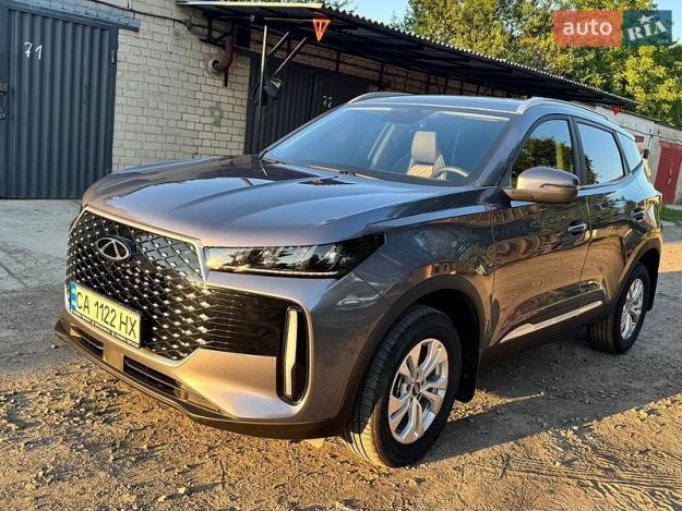 Chery Tiggo 4, 2025г. 1.5л. бензин Черкаси в кредит