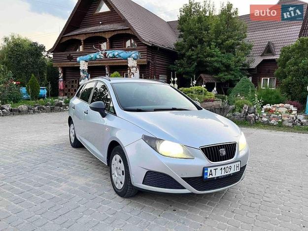 Seat Ibiza, 2010г. 1.2л. дизель Хмельницький в кредит