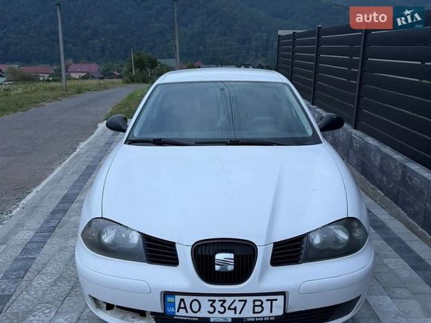Seat Cordoba, 2003г. 1.4л. бензин Ужгород в кредит