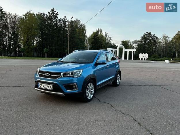 Chery Tiggo 2, 2017г. 1.5л. бензин Дніпро в кредит