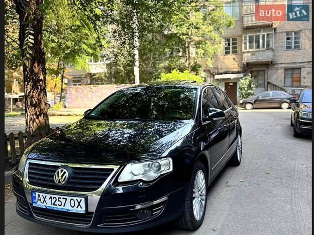 Volkswagen Passat, 2006г. 3.2л. бензин Дніпро в кредит