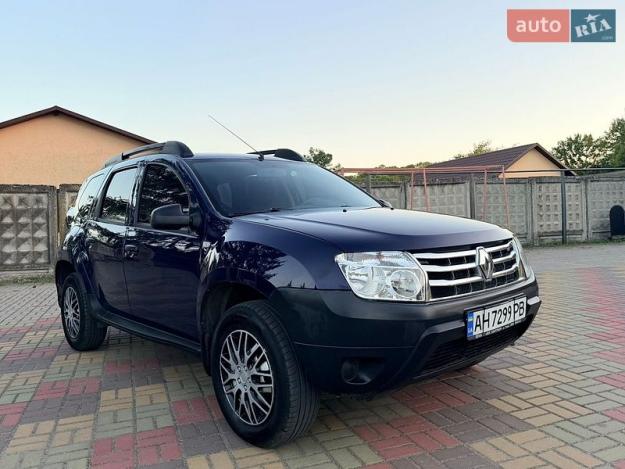 Renault Duster, 2013г. 1.6л. бензин Хмельницький в кредит