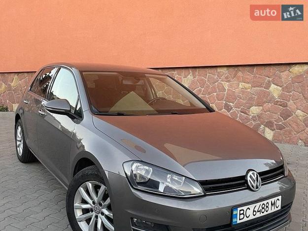 Volkswagen Golf, 2013г. 2.0л. дизель Тернопіль в кредит