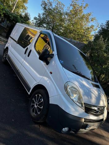 Opel Vivaro, 2011г. 2.0л. дизель Вінниця в кредит