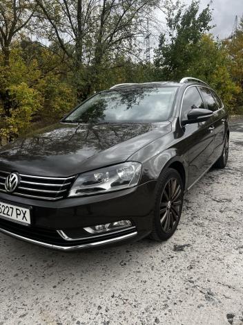 Volkswagen Passat variant, 2012г. 1.6л. дизель Дніпро в кредит