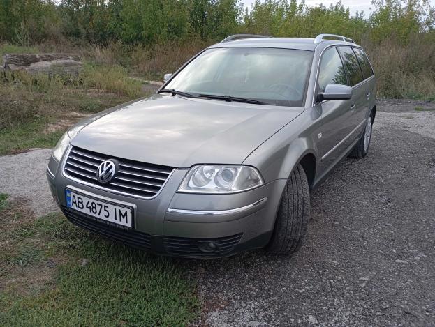 Volkswagen Passat variant, 2003г. 2.0л. бензин Вінниця в кредит