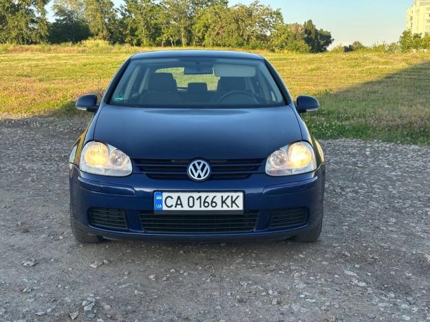 Volkswagen Golf, 2005г. 1.4л. бензин Черкаси в кредит