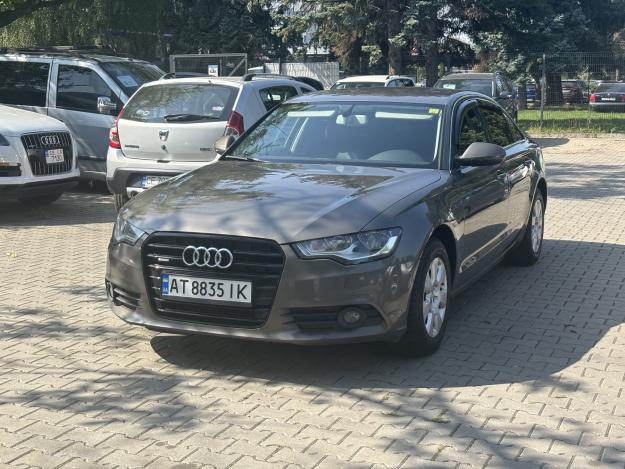 Audi A6, 2012г. 3.0л. дизель Чернівці в кредит