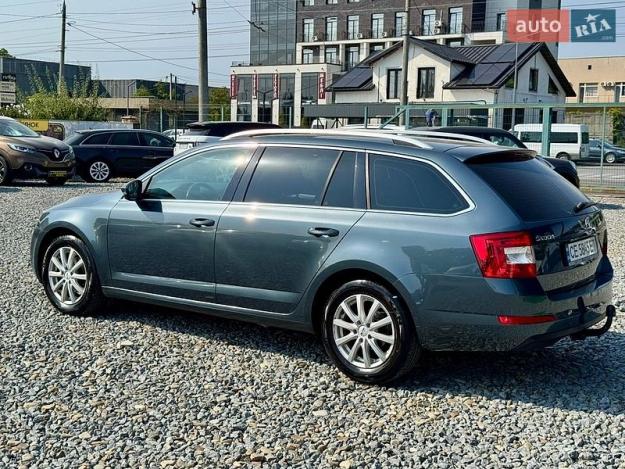 Skoda Octavia, 2017г. 1.6л. дизель Чернівці в кредит