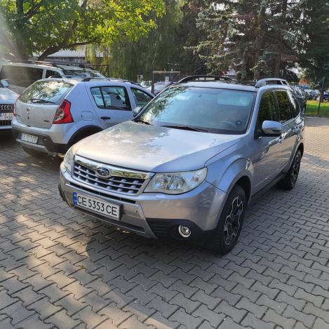 Subaru Forester, 2011г. 2.0л. бензин Чернівці в кредит
