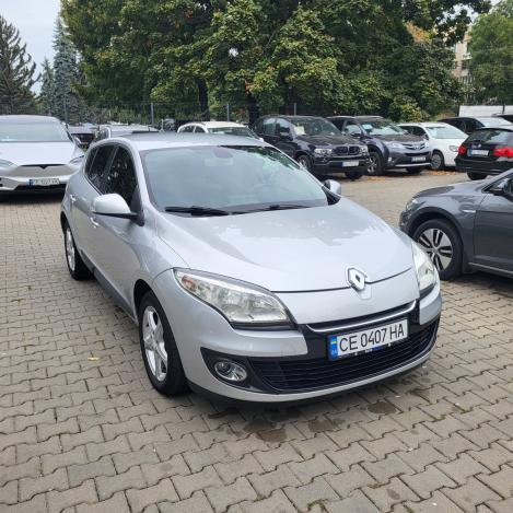 Renault Megane, 2012г. 1.5л. дизель Чернівці в кредит
