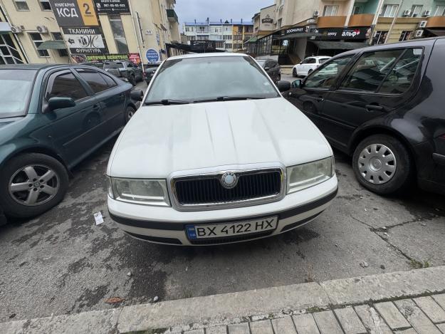 Skoda Octavia, 2003г. 1.6л. бензин Кам'янець-Подільський в кредит