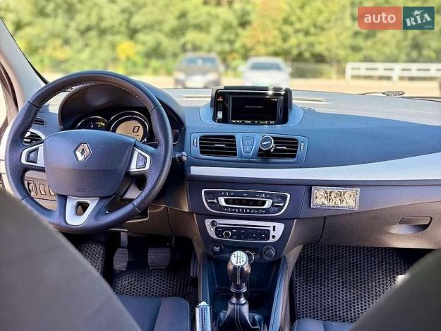 Renault Megane, 2012г. 1.5л. дизель Чернігів в кредит