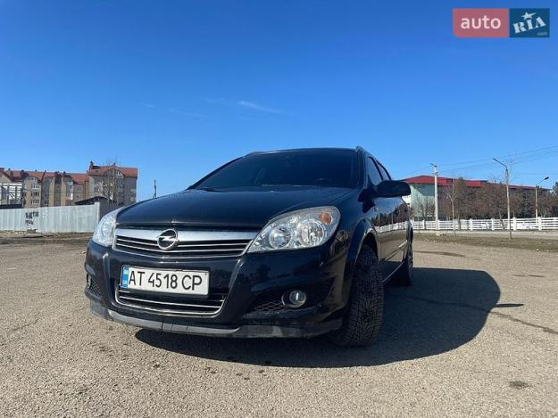 Opel Astra, 2008г. 1.9л. дизель Івано-Франківськ в кредит