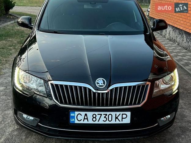 Skoda Superb, 2014г. 2.0л. дизель Рівне в кредит