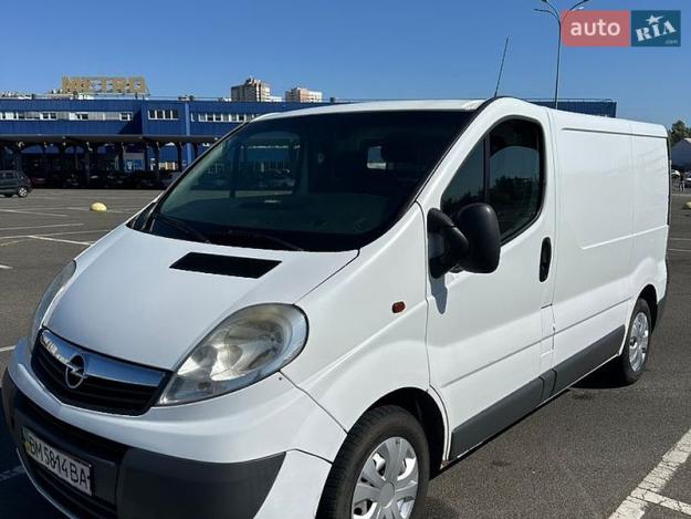 Opel Vivaro, 2007г. 2.0л. дизель Київ в кредит