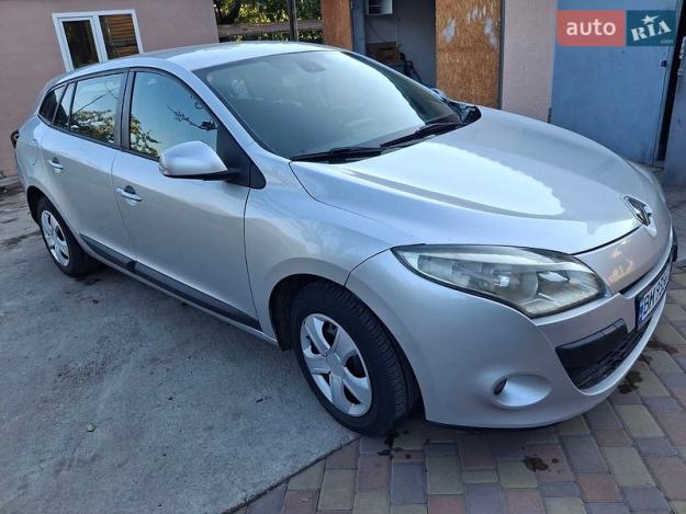 Renault Megane, 2010г. 1.5л. дизель Суми в кредит