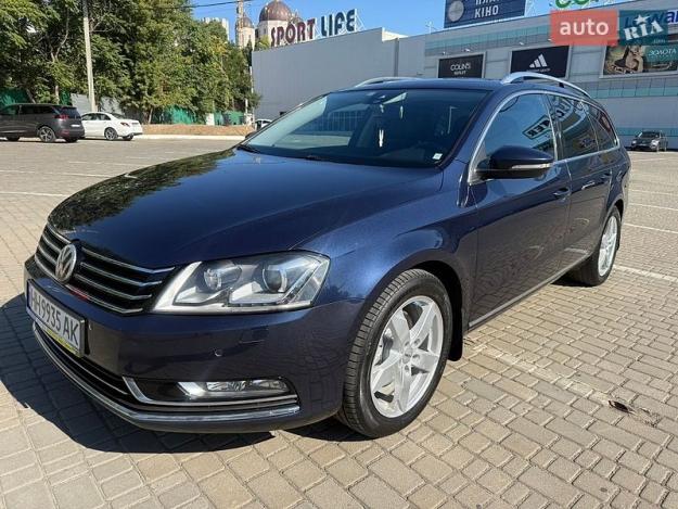 Volkswagen Passat, 2011г. 1.8л. бензин Одеса в кредит