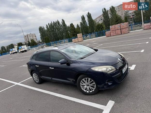 Renault Megane, 2010г. 1.5л. дизель Черкаси в кредит