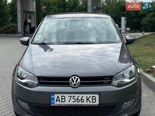 Volkswagen Polo, 2012г. 1.6л. дизель Вінниця в кредит