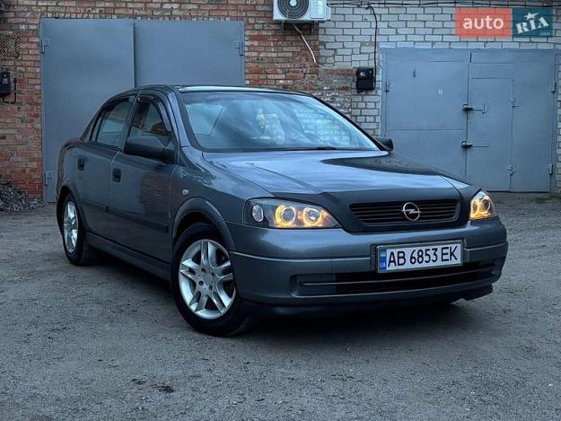 Opel Astra, 2008г. 1.4л. бензин Житомир в кредит