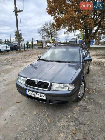 Skoda Octavia, 2003г. 2.0л. бензин Вінниця в кредит