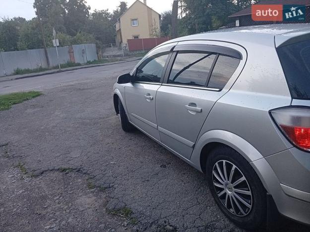 Opel Astra, 2004г. 1.4л. бензин Львів в кредит