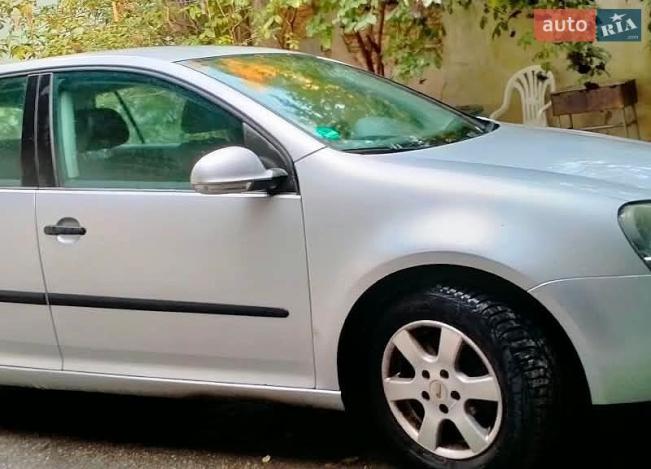 Volkswagen Golf, 2004г. 1.4л. бензин Київ в кредит