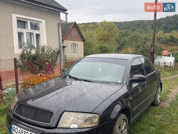 Skoda Superb, 2003г. 1.9л. дизель Ужгород в кредит