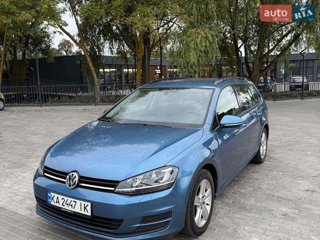 Volkswagen Golf, 2016г. 2.0л. дизель Луцьк в кредит