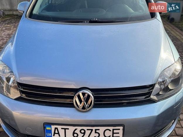 Volkswagen Golf plus, 2011г. 1.6л. дизель Івано-Франківськ в кредит