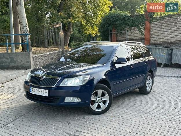Skoda Octavia, 2011г. 2.0л. дизель Запоріжжя в кредит