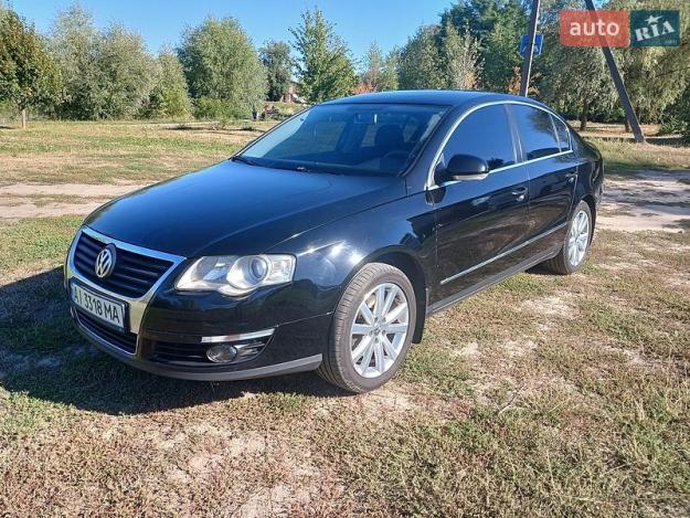 Volkswagen Passat, 2009г. 2.0л. дизель Київ в кредит