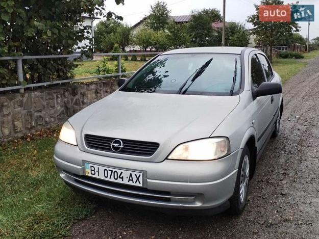 Opel Astra, 2008г. 1.4л. бензин Івано-Франківськ в кредит