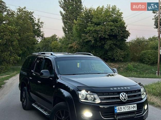 Volkswagen Amarok, 2013г. 2.0л. дизель Вінниця в кредит
